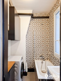 
                                                                                        Vente
                                                                                         3P de 48,15 m² charme de l'ancien, calme sur cour