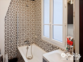 
                                                                                        Vente
                                                                                         3P de 48,15 m² charme de l'ancien, calme sur cour