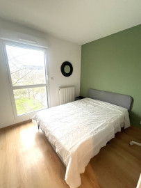 
                                                                                        Colocation
                                                                                         4 chambres dont 1 avec sdb, Rennes Beauregard