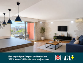 
                                                                                        Vente
                                                                                         4 PIÈCES DE 106 m² SDM3663– DERNIER ÉTAGE – RÉNOVATION HAUT DE GAMME – DOMAINE DES PALMIERS