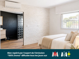 
                                                                                        Vente
                                                                                         4 PIÈCES DE 106 m² SDM3663– DERNIER ÉTAGE – RÉNOVATION HAUT DE GAMME – DOMAINE DES PALMIERS