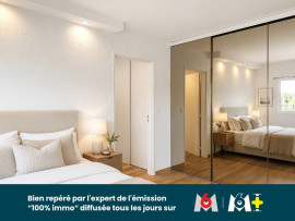 
                                                                                        Vente
                                                                                         4 PIÈCES DE 106 m² SDM3663– DERNIER ÉTAGE – RÉNOVATION HAUT DE GAMME – DOMAINE DES PALMIERS
