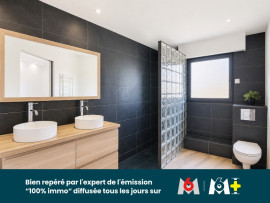 
                                                                                        Vente
                                                                                         4 PIÈCES DE 106 m² SDM3663– DERNIER ÉTAGE – RÉNOVATION HAUT DE GAMME – DOMAINE DES PALMIERS
