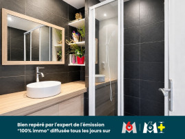 
                                                                                        Vente
                                                                                         4 PIÈCES DE 106 m² SDM3663– DERNIER ÉTAGE – RÉNOVATION HAUT DE GAMME – DOMAINE DES PALMIERS