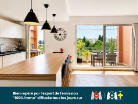 
                                                                                        Vente
                                                                                         4 PIÈCES DE 106 m² SDM3663– DERNIER ÉTAGE – RÉNOVATION HAUT DE GAMME – DOMAINE DES PALMIERS