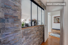
                                                                                        Vente
                                                                                         4 Pièces Dernier Etage –  Cœur de Ville – Le