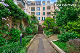 
                                                                                        Vente
                                                                                         4 Pièces Dernier Etage –  Cœur de Ville – Le
