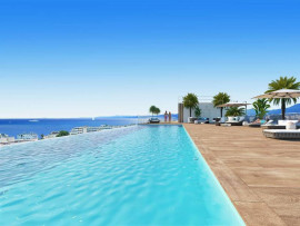 
                                                                                        Vente
                                                                                         4 pièces Dernier Etage Neuf avec vue mer Saint Laurent du Var