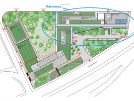 
                                                                                        Vente
                                                                                         4 pièces Dernier Etage Neuf avec vue mer Saint Laurent du Var