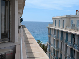 Vente
4 Pieces Dernier Etage Promenade des Anglais St Philippe