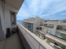 Vente
4 Pieces Dernier Etage Promenade des Anglais St Philippe