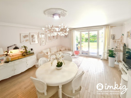 
                                                                                        Vente
                                                                                         4 pièces en rez-de-jardin avec terrasse, jardin