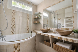 
                                                                                        Vente
                                                                                         4 Pièces Lumineux de 82m² avec Jardin 120m²