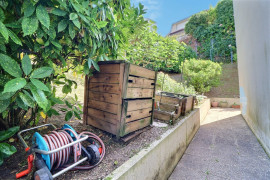 
                                                                                        Vente
                                                                                         4 Pièces Lumineux de 82m² avec Jardin 120m²