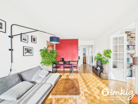 
                                                                                        Vente
                                                                                         4 pièces lumineux en dernier étage