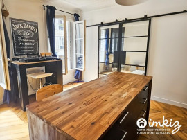 
                                                                                        Vente
                                                                                         46m² -Coup de coeur-charme, cachet, fonctionnalité