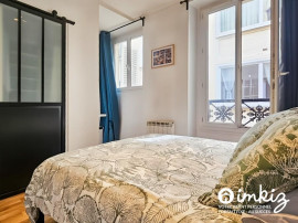 
                                                                                        Vente
                                                                                         46m² -Coup de coeur-charme, cachet, fonctionnalité