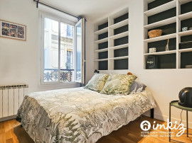 
                                                                                        Vente
                                                                                         46m² -Coup de coeur-charme, cachet, fonctionnalité