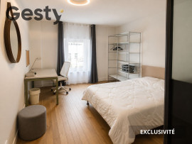 
                                                                                        Colocation
                                                                                         3 ch avec sdb privée, coliving Rennes centre