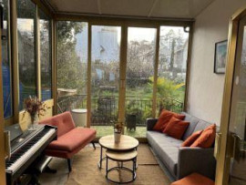 
                                                                                        Colocation
                                                                                         5 chambres dans grande maison avec jardin