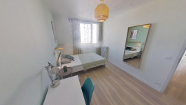 
                                                                                        Colocation
                                                                                         Chambre en colocation appartement meublé