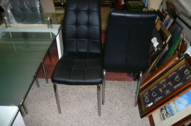 
                                                                                        Meuble
                                                                                         6 chaises neuves, promotion