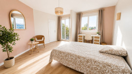
                                                                                        Vente
                                                                                         6 pièces loué en colocation - Nice Arénas