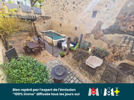 
                                                                                        Vente
                                                                                         7 pièces 243 m² Maison de village de charme - Roquemaure 30150