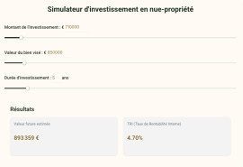 
                                                                                        Vente
                                                                                         Idéal investisseur : Villa avec piscine (occupée)