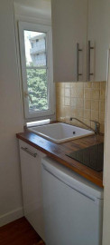 
                                                                                        Location
                                                                                         75015 rue de la Procession Petit studio 17 m²