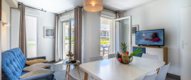 Vente
(83) ST MANDRIER Appart. Type 2 Lmnp renta. 5.70 %