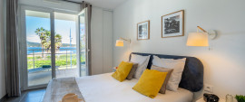 Vente
(83) ST MANDRIER Appart. Type 2 Lmnp renta. 5.70 %