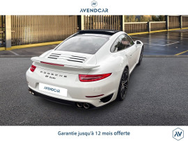 
                                                                                        Voiture
                                                                                         911 COUPE 991 3.8 TURBO 520 BVA