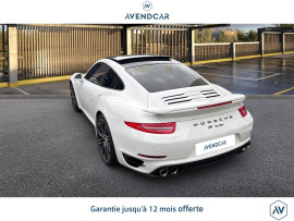 
                                                                                        Voiture
                                                                                         911 COUPE 991 3.8 TURBO 520 BVA