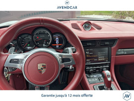 
                                                                                        Voiture
                                                                                         911 COUPE 991 3.8 TURBO 520 BVA