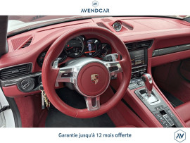 
                                                                                        Voiture
                                                                                         911 COUPE 991 3.8 TURBO 520 BVA