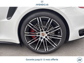 
                                                                                        Voiture
                                                                                         911 COUPE 991 3.8 TURBO 520 BVA