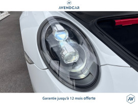 
                                                                                        Voiture
                                                                                         911 COUPE 991 3.8 TURBO 520 BVA