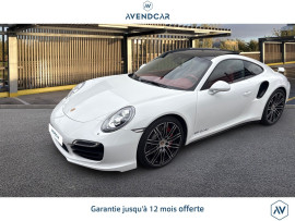 
                                                                                        Voiture
                                                                                         911 COUPE 991 3.8 TURBO 520 BVA