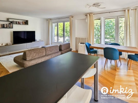 
                                                                                        Vente
                                                                                         94m²-traversant, suite parentale, parking possible