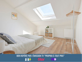 Vente
A deux pas de l'océan - Appt T3 entièrement rénové