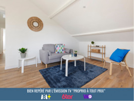 Vente
A deux pas de l'océan - Appt T3 entièrement rénové