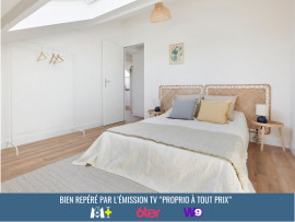 Vente
A deux pas de l'océan - Appt T3 entièrement rénové