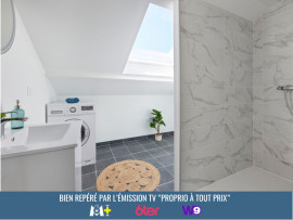 Vente
A deux pas de l'océan - Appt T3 entièrement rénové
