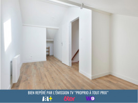 Vente
A deux pas de l'océan - Appt T3 entièrement rénové