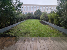 
                                                                                        Location
                                                                                         🏡 À louer – Appartement T2 avec jardin