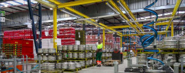
                                                                                        Location
                                                                                         À louer – Bâtiment Logistique de 22 131 m² divisibles à Gennevilliers - Hauts-de-Seine (92)