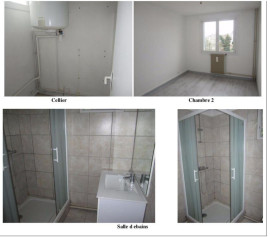 
                                                                                        Location
                                                                                         A louer Bel appartement lumineux 3 pièces