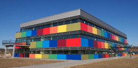 
                                                                        Location
                                                                         À louer – Bureaux à partir de 90 m² au sein du Parc d'Activités Coriolis à Torcy – Saône-et-Loire (7