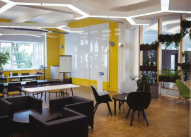 
                                                                                        Location
                                                                                         À louer - Bureaux de 100 m² à 200 m² dans le quartier Euroméditerranée de Marseille 1er arrondisseme